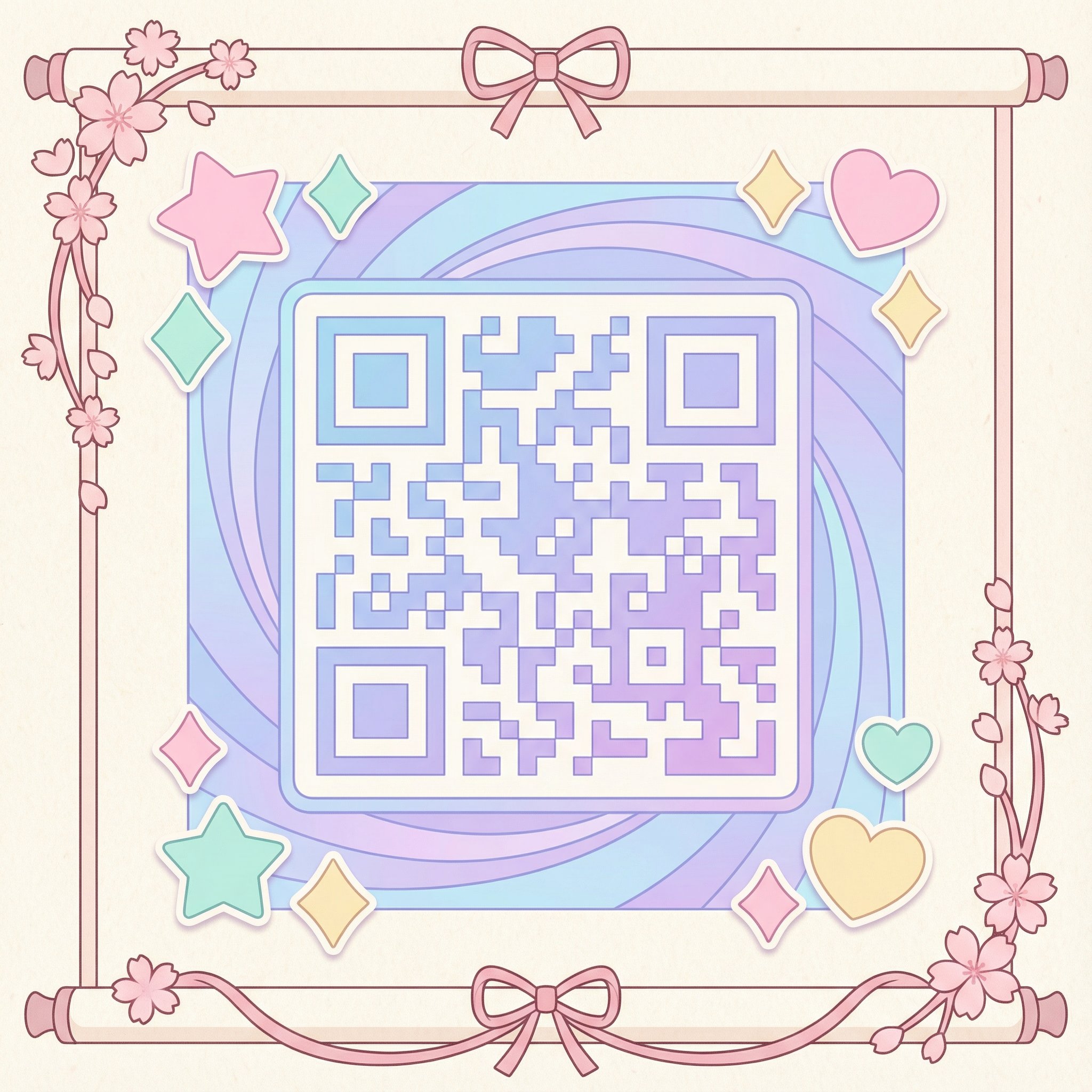 51每日大赛商务二维码